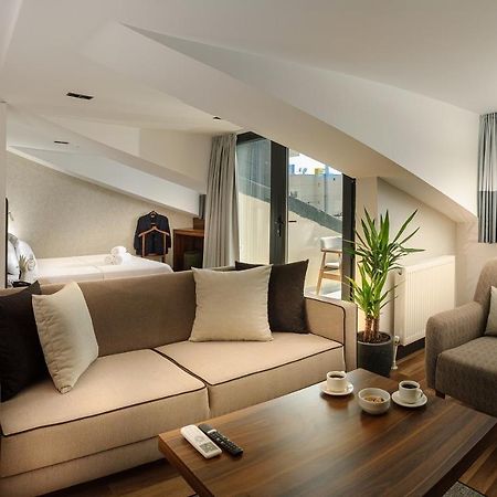 La Mia Suites Istanbul Bagian luar foto