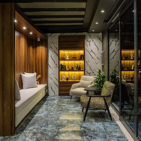 La Mia Suites Istanbul Bagian luar foto