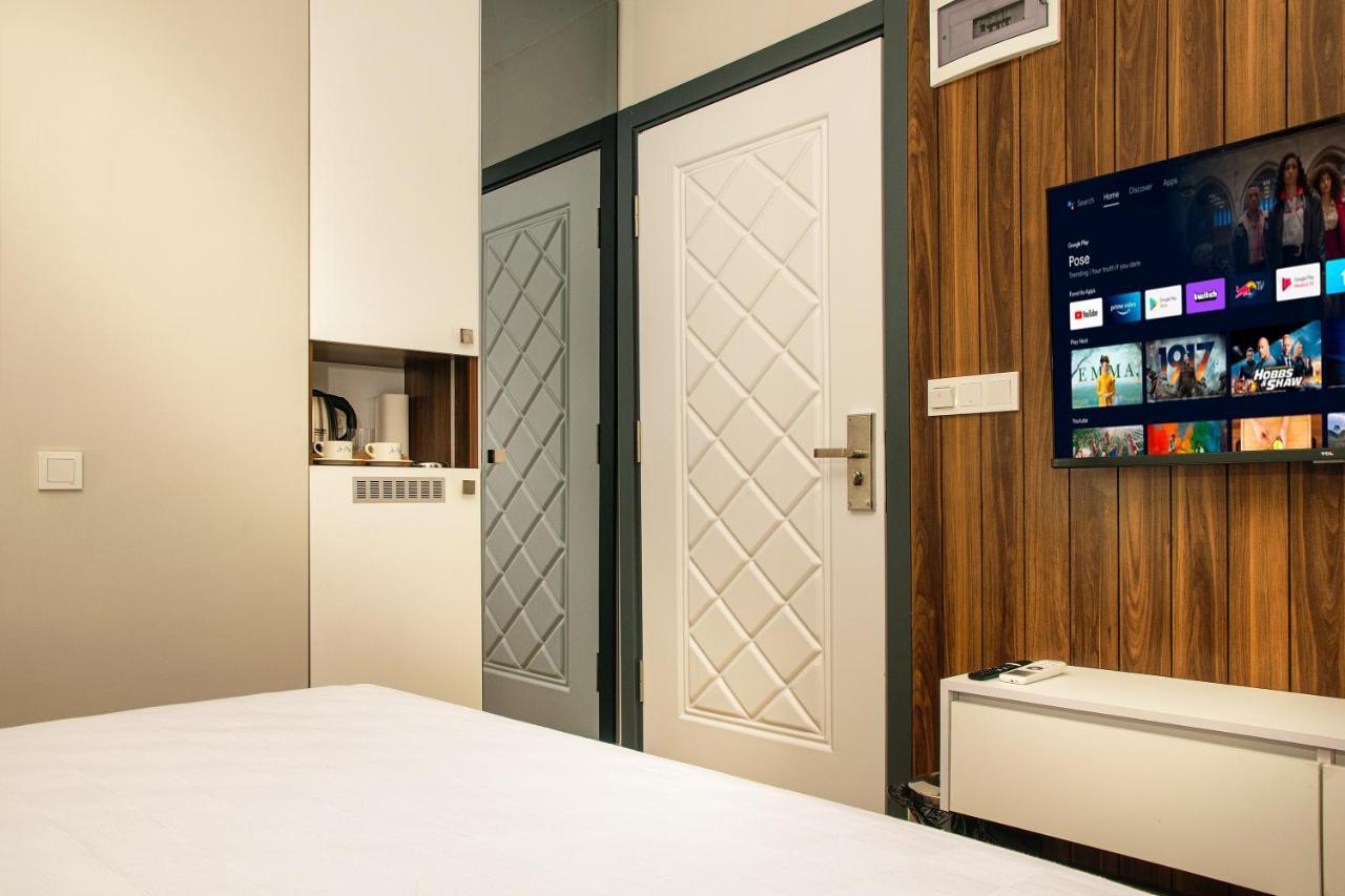 La Mia Suites Istanbul Bagian luar foto