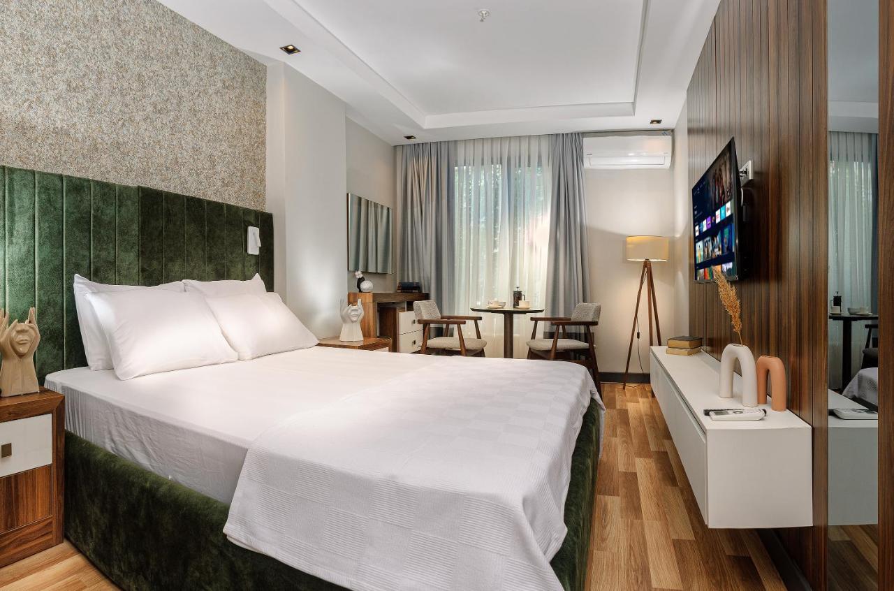 La Mia Suites Istanbul Bagian luar foto