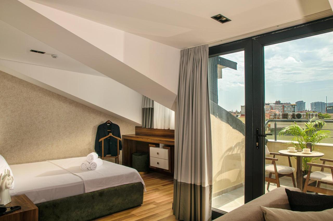 La Mia Suites Istanbul Bagian luar foto