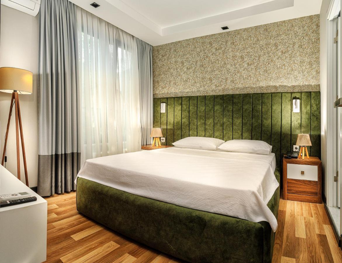 La Mia Suites Istanbul Bagian luar foto