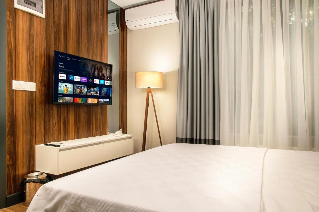 La Mia Suites Istanbul Bagian luar foto