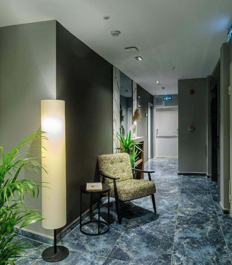La Mia Suites Istanbul Bagian luar foto