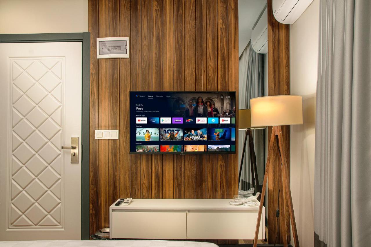 La Mia Suites Istanbul Bagian luar foto