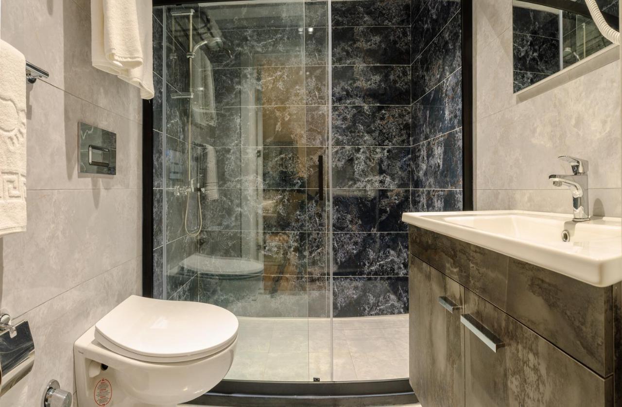La Mia Suites Istanbul Bagian luar foto