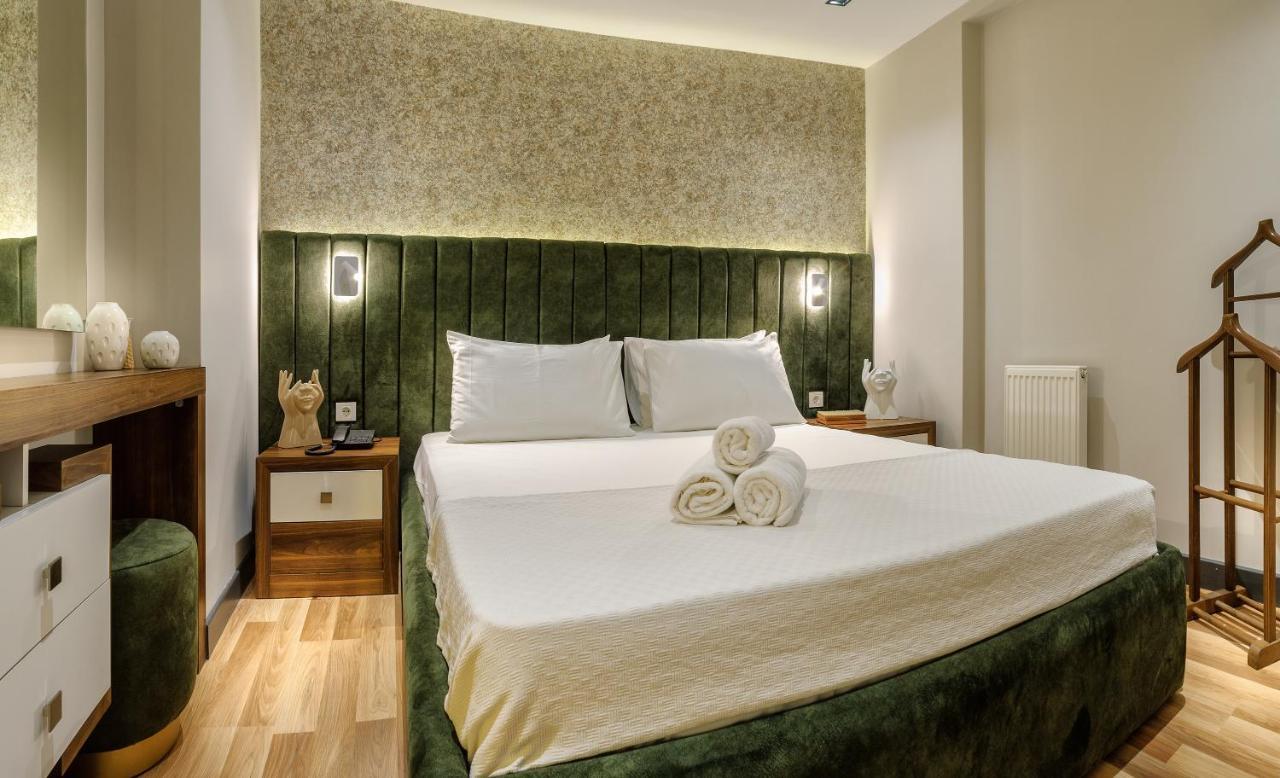 La Mia Suites Istanbul Bagian luar foto