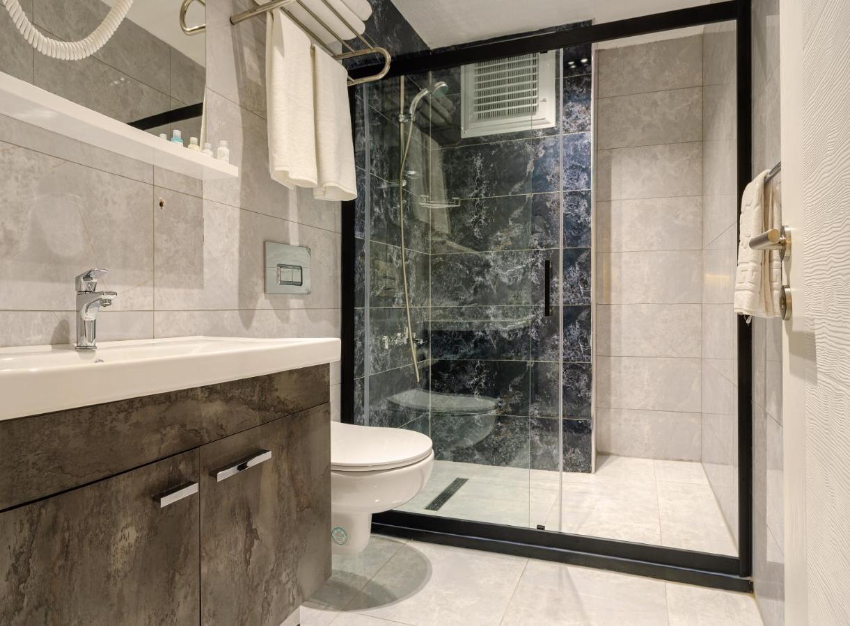 La Mia Suites Istanbul Bagian luar foto